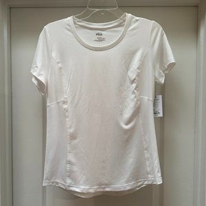 Fila workout shirt, NWT